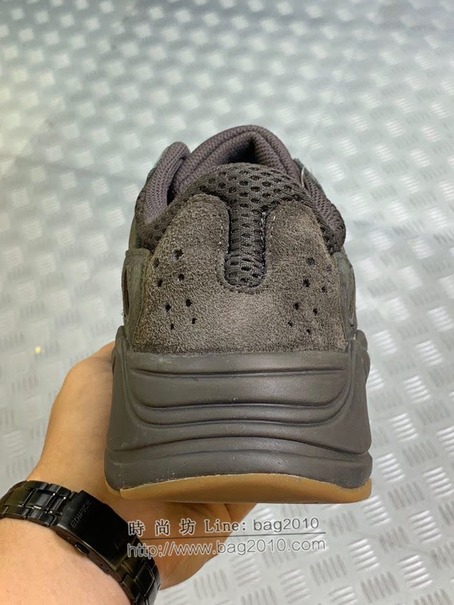 Adidas男女椰子鞋 阿迪達斯Static3M反光條椰子700 Adidas Yeezy 700V2  xhn1515